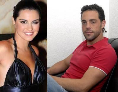 Maite Perroni neaga o relatie de iubire cu Alberto Agnesi