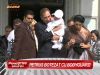 Atmosfera hollywoodiana la botezul lui Petrus Roman! VIDEO