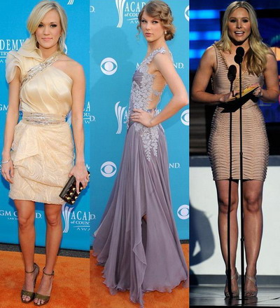 Uite ce vedete au fost la decernarea premiilor Academy of Country Music Awards 2010! GALERIE FOTO