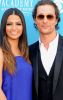 Matthew McConaughey si Camila Alves