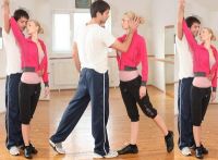 Radu Valcan si Madalina Draghici vor dansa pentru un caz umanitar vineri, 23 aprilie, la “Dansez pentru tine”! FOTO
