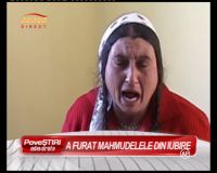 Bulibasa din Potcoava a ramas mai sarac cu 600 de mahmudele si il banuieste de jaf pe fiul sau! VIDEO
