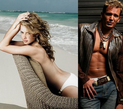 Altair Jarabo si Julio Camejo, un nou cuplu de indragostiti? FOTO!