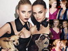 Scarlett Johansson si Natalie Portman au devenit cele mai bune prietene dupa ce au jucat in "The Other Boleyn Girl"!