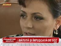 Solista de muzica populara Maria Ghinea face confesiuni cutremuratoare! Sotul ei a maltratat-o in nenumarate randuri! VIDEO