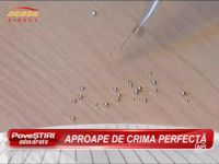 Un barbat din Botosani s-a sinucis dupa ce sotia sa a aflat ca incerca s-o otraveasca, punandu-i mercur in cafea! VIDEO