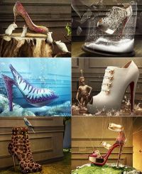 Uite ce modele de pantofi Christian Louboutin vor purta fashionistele in urmatorul sezon! GALERIE FOTO