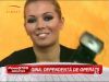 Dupa cateva operatii esuate, Gina Pistol e in continuare dependenta de chirurgia estetica! VIDEO