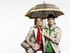 Haine Burberry „rezistente la apa"!