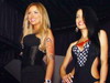 Bianca Dragusanu si Adelina Varciu - impreuna pe podium! SUPER GALERIE FOTO