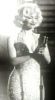 Jennifer Lopez a la Marilyn Monroe