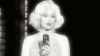 Jennifer Lopez a la Marilyn Monroe