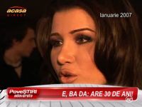 Fost model, actual euro-parlamentar, fiica cea mica a presedintelui, Elena Basescu, a implinit 30 de ani! VIDEO