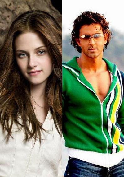 Kristen Stewart vrea sa cucereasca Bollywood-ul! FOTO!