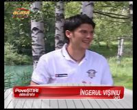 Baietelul regretatului Sandu Neagu si-a gasit un inger pazitor! VIDEO