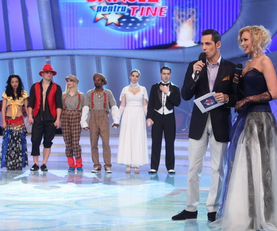 Semifinala “Dansez pentru tine” si competitia pentru premiul de popularitate FOTO!