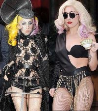 Lady Gaga, una dintre cele mai influente celebritati din lume