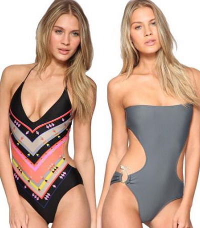 Ce spui de costumele de baie intregi pentru vara aceasta?