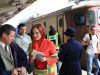 Ioana Maria Moldovan si Mircea Solcanu au imbracat uniforma de politist FOTO!