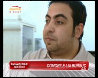 Dan Bursuc si comoara lui cea mai de pret, familia VIDEO!