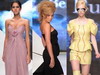 Gina Pistol a defilat in tinuta Belinda Liu in prima seara de la Bucharest Fashion Week! Vezi SUPER GALERIE FOTO cu toate tinutele prezentate!
