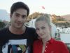 Diana Dumitrescu, Madalina Draghici, Radu Valcan si Marin Moraru au inceput filmarile in Turcia, la Bodrum - VIDEO