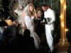 Mariah Carey a imbracat din nou rochia de mireasa – GALERIE FOTO