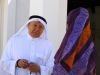 Marin Moraru a filmat primele sale secvente imbracat in arab