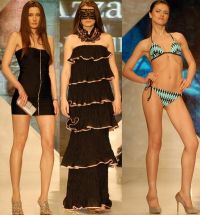 Bucharest Fashion Week - Uite ce tinute au fost prezentate in a doua seara! SUPER GALERIE FOTO