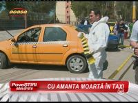 Un taximetrist din Constanta si-a ucis amanta cu 69 de lovituri de cutit! VIDEO