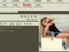 Bianca Dragusanu pe un site de dame de companie din Italia