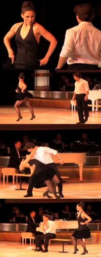 Katie Holmes si Tom Cruise – un cuplu de milioane si pe scena! VIDEO