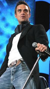 Robbie Williams: Semneaza contractul prenuptial si te iau de nevasta