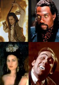 Vampirii fac valva la Hollywood – GALERIE FOTO