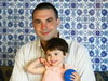 Radu Valcan Blog: Il admir pe Alexandru Papadopol in calitate de tatic!
