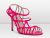 Jimmy Choo propune culorile neon pentru noul sezon - FOTO