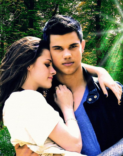 Multi bebelusi americani primesc numele Bella sau Jacob, de la personajele din „Twilight Saga”!