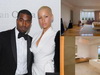 Vezi cum arata resedinta lui Kanye West  - GALERIE FOTO