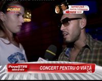 Hip-Hop pentru implinirea unui vis! Sa o ajutam pe Ioana sa stranga bani pentru o proteza bionica! VIDEO