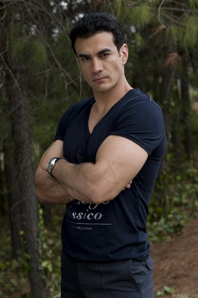 David Zepeda din "Predestinati" a facut sex in avion