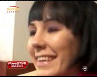 Artista Ilinca Ganju a fost ucisa cu bestialitate de propriul iubit, chiar de ziua ei! VIDEO