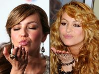 Thalia prezice ca Paulina Rubio va avea un baietel