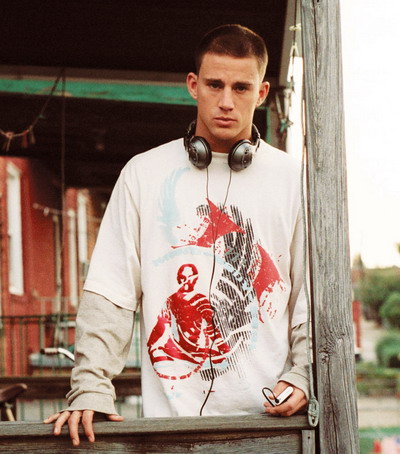 Channing Tatum, dorit si de homosexuali