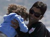 Halle Berry, mai relaxata ca niciodata: La plaja cu fiica sa Nahla – GALERIE FOTO