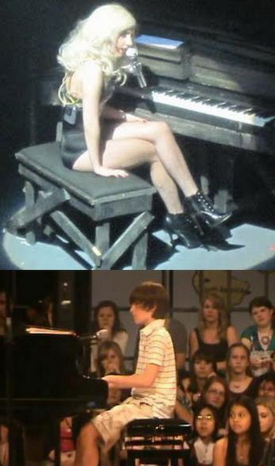 Little Lord GaGa - Greyson Michael Chance face furori pe net cantand „Paparazzi” - VIDEO