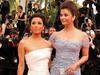 Prima seara a festivalului de Film de la Cannes 2010: S-au purtat rochii foarte ample - GALERIE FOTO