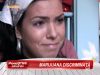 Dana Marijuana a venit in studioul emisiunii sa-si strige nemultumirile - VIDEO