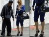 Mariah Carey merge la sala de fitness cocotata pe tocuri inalte