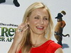 Cameron Diaz  a fost foarte sexy intr-o rochie rosie, la premiera  filmului „Shrek Forever”