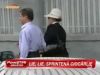 Bunica Maria Ciobanu - urmarita de ziaristi la maternitatea unde i s-a nascut nepotica